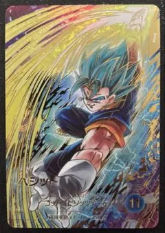ドラゴンボールスーパーダイバーズ sdv11-037 パラレル - メルカリ
