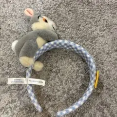 め*様 東京ディズニーランド バンビ とんすけのカチューシャ