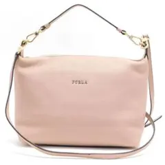 極美品FURLAフルラ ソフィー ハンドバッグ ショルダーバッグ 2WAYバッグ