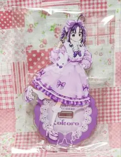 プリキュア 紫雨こころ ブルーレイ 全巻購入特典 アクリルスタンド