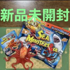 【新品未開封】シーモンスターズ&co. ミズダコ