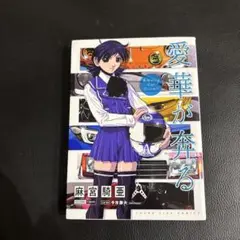 愛華が奔る!