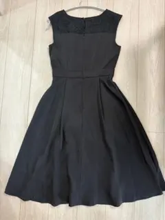 ワンピース　ドレス　パーティドレス　冠婚葬祭