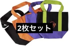 【即購入歓迎】 TRADER JOE'S ミニトートバッグ 2枚セット