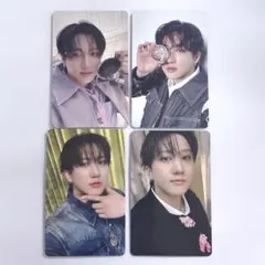 Stray Kids Hollow チャンビン 特典 初回A 期間限定盤 封入