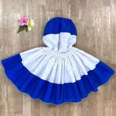 お値下げ　#2224　フラ　フラダンス　ケイキ　パウスカート　トップス　2点