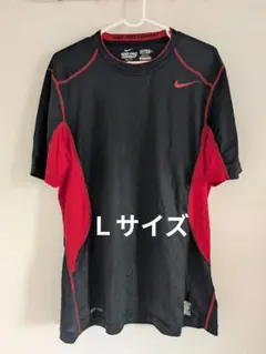 ナイキ Tシャツ ブラック Ｌサイズ