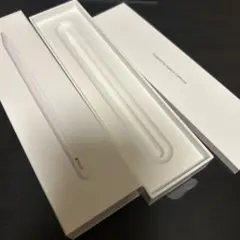 Apple Pencil 第2世代 空き箱 箱のみ