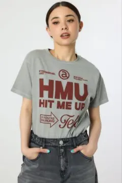 ロデオクラウンズワイドボールTHREE-LETTER ACRONYM Tシャツのサムネイル