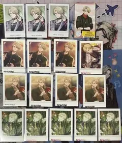 18TRIP 北片來人 グッズセット 缶バッジ まとめ売り - メルカリ