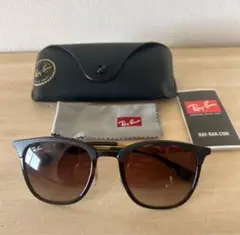 Ray-Ban ブラウンレンズ　RB4278