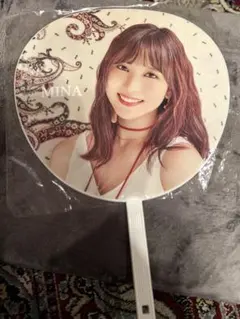 TWICE MINA うちわ BDZツアー
