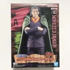 ワンピース DXF フィギュア　モンキー・D・ドラゴン