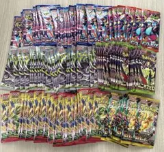 スタートデッキ100 アビスアイ メガシンフォニア メガブレイブ バラ