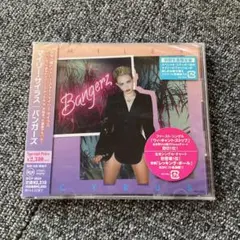 マイリー・サイラス Bangerz 特別版
