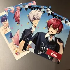 STPRブロマイド4枚セット