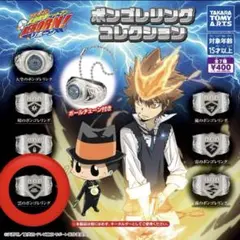 家庭教師ヒットマンREBORN! 雲 ボンゴレリング