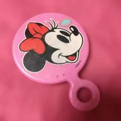 ミニーマウス　ハンドミラー