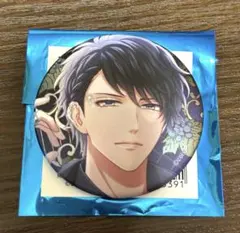 スタマイ AGF 2025 青山樹 缶バッジ