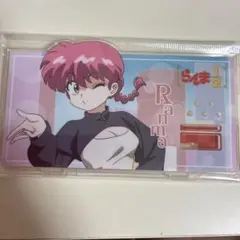 【らんま1/2】TSUTAYA ストリート　らんま アクセサリースタンド