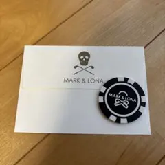 マークアンドロナ　マーカー