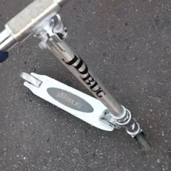 JDRazor JDBug 折りたたみ式 キックボード ①