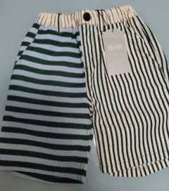 DILASH　ディラッシュ　ハーフパンツ　110cm 新品タグ付き