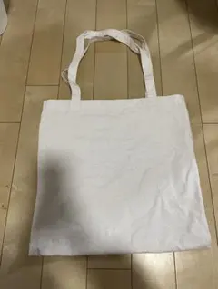 Mrs. GREEN APPLE ホワイトラウンジ トートバッグ