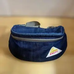 KELTY × GO HEMP コラボ ボディバッグ デニム ケルティ - メルカリ