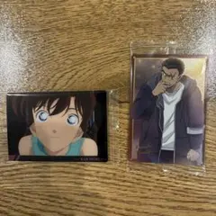 コナン　イタジャガ カード　2枚セット