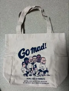 Soccer Junky トートバッグ