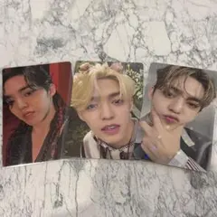seventeen セブチ follow エスクプス トレカ まとめ売り - メルカリ