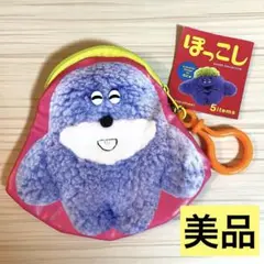 美品 ぽっこし グッズコレクション ポーチ ムシシ ケンエレファント ケンエレ