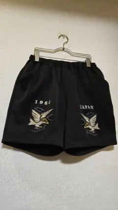 glamb グラム 刺繍ショートパンツ サイズLのサムネイル