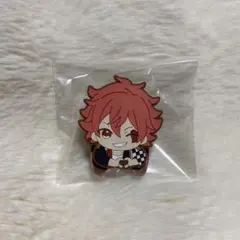 新品☆あんスタ☆UNDEAD【朔間零】のっかりラバークリップ☆Seasons