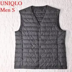 P3 Men S ユニクロ ウルトラライトダウンコンパクトベスト 3720