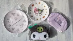 2026年 モスバーガー福袋☆グッズ4点セット