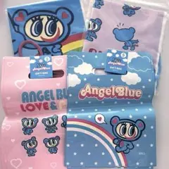 【最安値】エンジェルブルー　ギフトバッグ　ショルダーバッグ