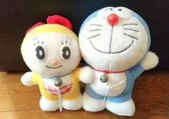 ドラえもん ドラミちゃん ぬいぐるみ