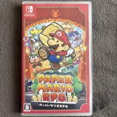 PAPER MARIO RPG (Nintendo Switch)