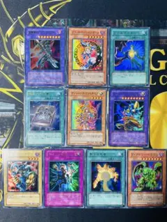 遊戯王OCG リミテッドエディション4&5 コンプリート 16枚