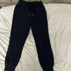 FILA ジョガーパンツ ネイビー