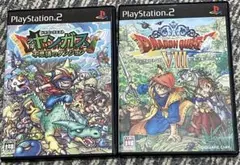 PS2 ドラゴンクエストVIII 少年ヤンガスと不思議のダンジョン　まとめ販売