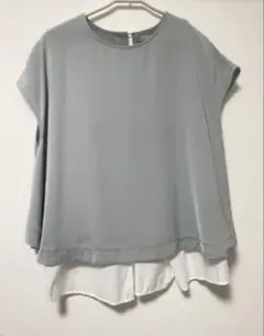 A day in the life ノースリーブシャツUNITED ARROWS