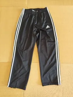 90s adidas トラックパンツ バギー ワイド ブラック - メルカリ