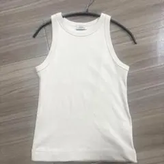 UNITED ARROWS リブ タンクトップのサムネイル