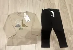 H&M ベビー服 トップス パンツ セット 80cmのサムネイル