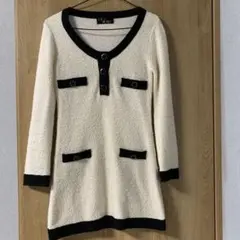 CECIL McBEE❤️ニットワンピース❤️Mサイズ