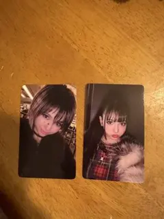 MYERA Himena トレカ 2枚セット - メルカリ