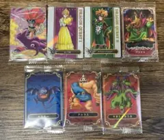 ドラクエウエハース　ロト三部作　まとめ売り